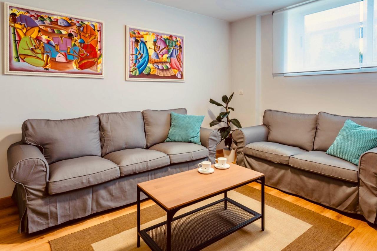 San Amaro Beach Duplex A Coruna Exterior photo