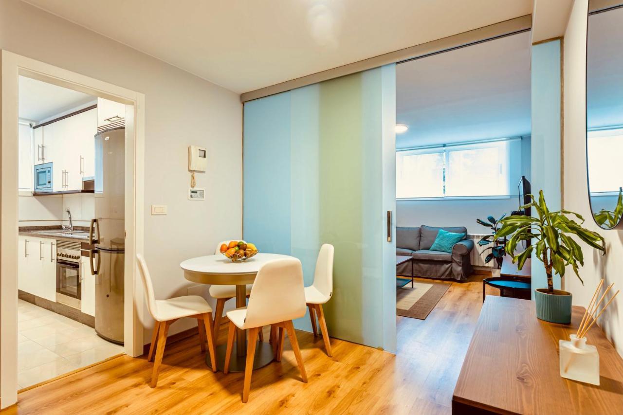 San Amaro Beach Duplex A Coruna Exterior photo